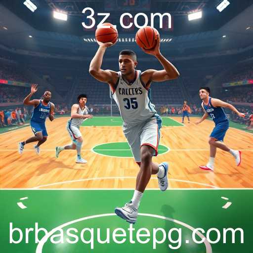 Basquetepg: Revolução no Mundo dos Jogos de Basquete