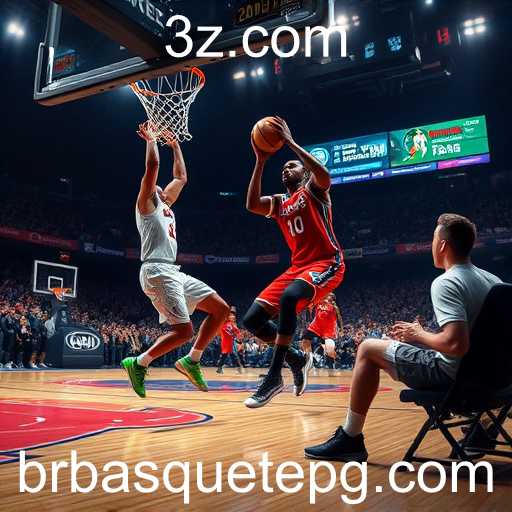 Revolução no Mundo dos Jogos de Basquete Virtual