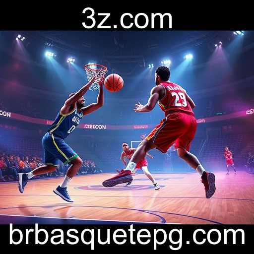 A Revolução dos Jogos de Basquete em 2025