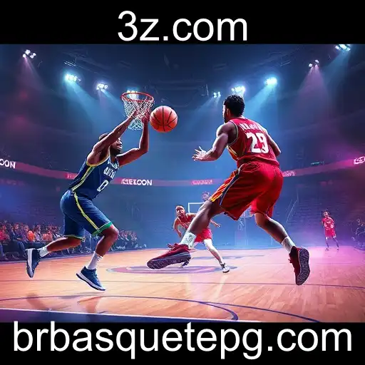 A Revolução dos Jogos de Basquete em 2025