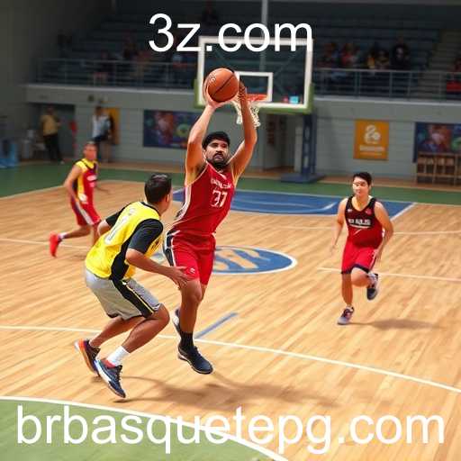 O Crescimento do Basquetebol Em Ponta Grossa