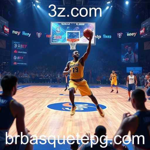 Crescimento do Basquete Virtual: Inovações e Desafios