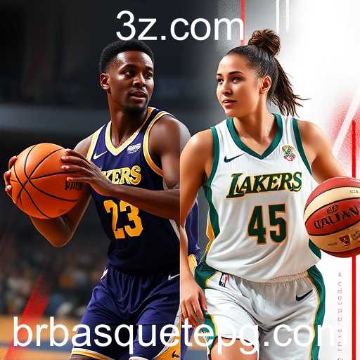 A Evolução do Basquete Virtual em 2025