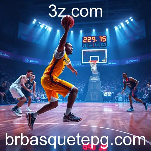 A Revolução do Basquete Online: O Impacto do 'basquetepg'