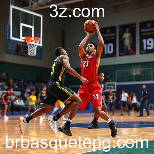 Revolução no Basquete: Tendências e Perspectivas