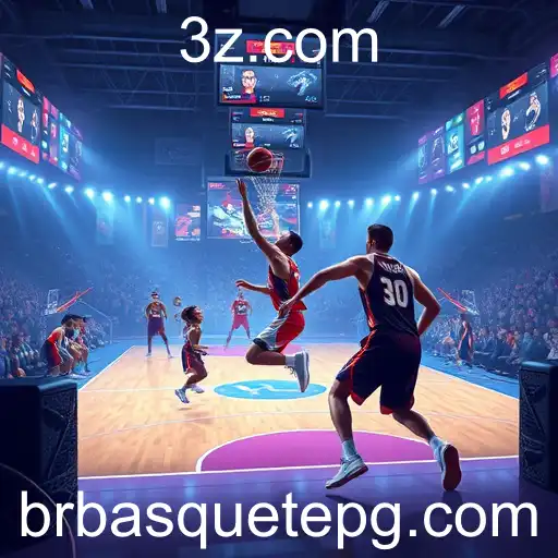 Em Busca do Par Perfeito: Jogos de Basquete e Tecnologia