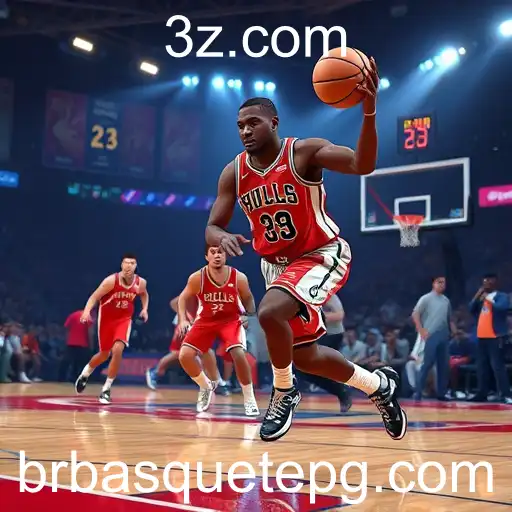 Inovações do Basquetepg Transformam Experiências de Jogo