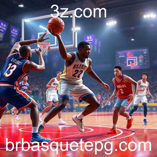 Basquetepg: A Revolução dos Jogos Esportivos Digitais
