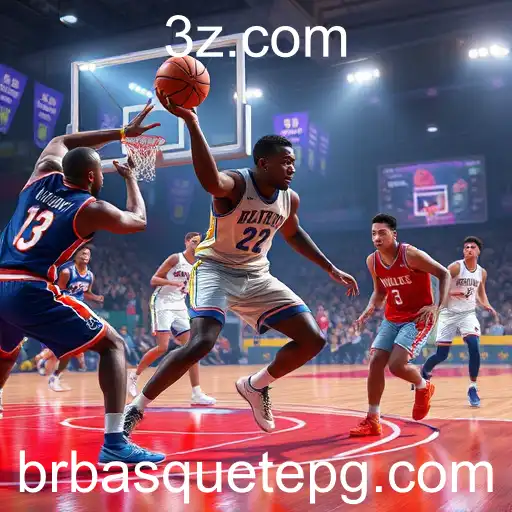 Basquetepg: A Revolução dos Jogos Esportivos Digitais