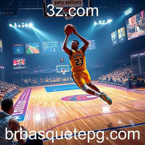 A Evolução do Basquetebol Online: Novas Mecânicas e Tendências