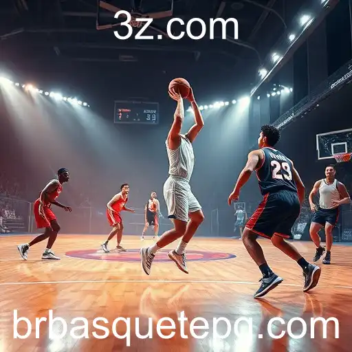 Impacto do Basquetepg no Mundo dos Esportes e Jogos Online
