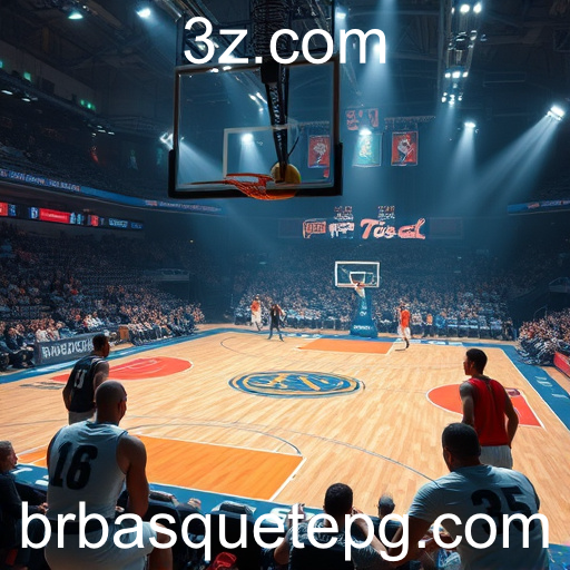 O Impacto de Basquetepg no Mundo dos Jogos em 2025
