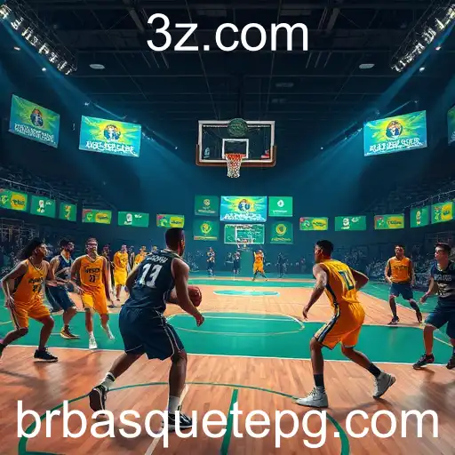 Ascensão dos Jogos de Basquete Digital