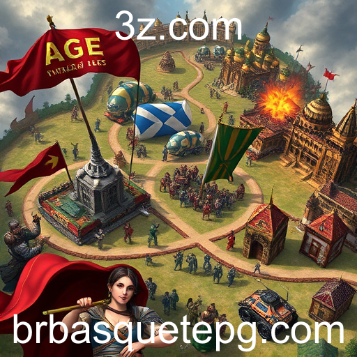 O Fascinante Mundo dos Jogos de Estratégia