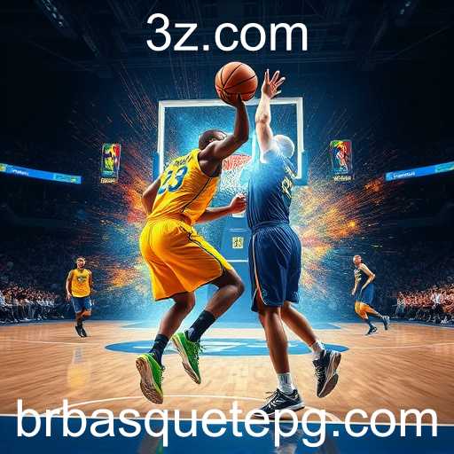 Inovações Tecnológicas no Mundo dos Jogos de Basquete Online