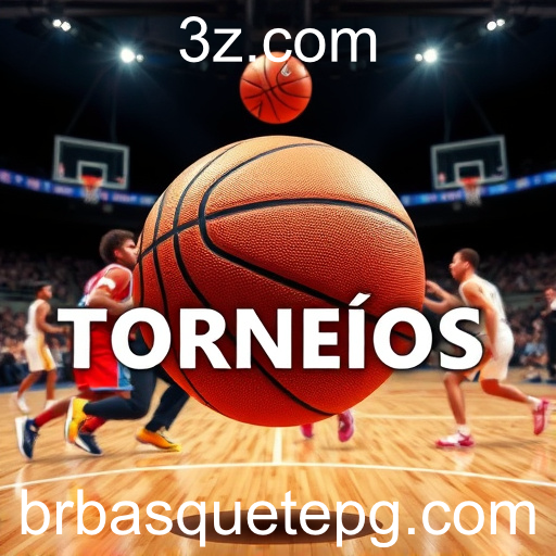 A Evolução dos Torneios de Basquetepg: Oportunidades e Desafios