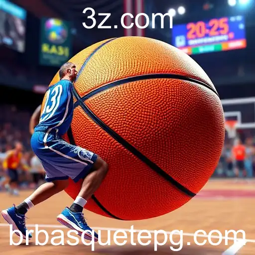 Revolução dos Jogos de Basquete em 2025