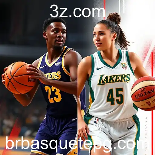 A Evolução do Basquete Virtual em 2025