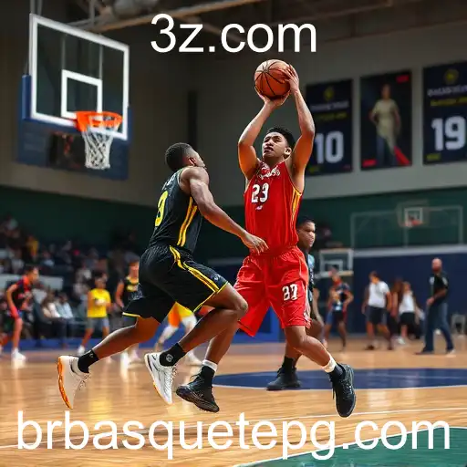 Revolução no Basquete: Tendências e Perspectivas