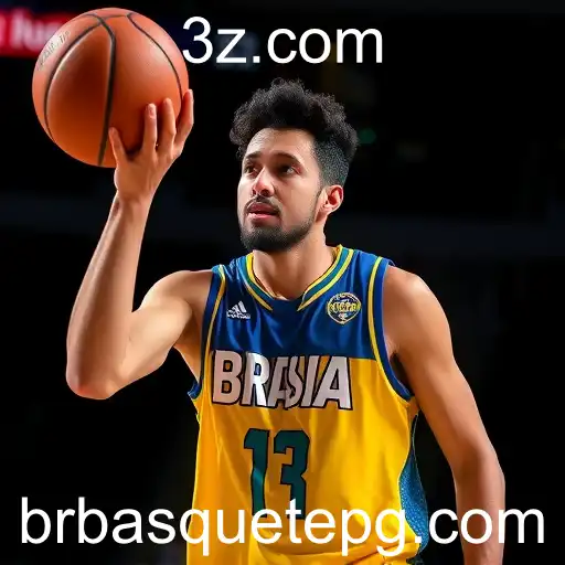 O Impacto do Novo Talento no Basquete Brasileiro