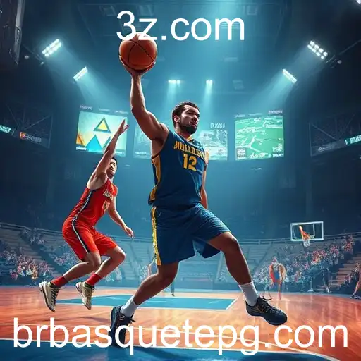 O Impacto de Basquetepg no Mundo dos Jogos em 2025