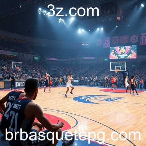 As Novidades Empolgantes de Basquetepg
